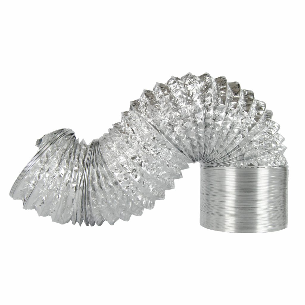 TUBO CONDUIT FLEXIBLE 20 M X 3/4 DE PULGADA PLATA | The Home Depot